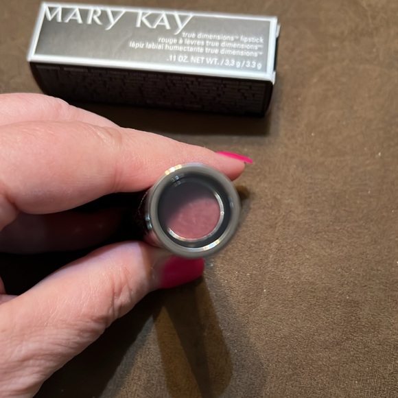 Mary Kay True Dimensions Lipstick-Spice N Nice - Picture 2 of 4